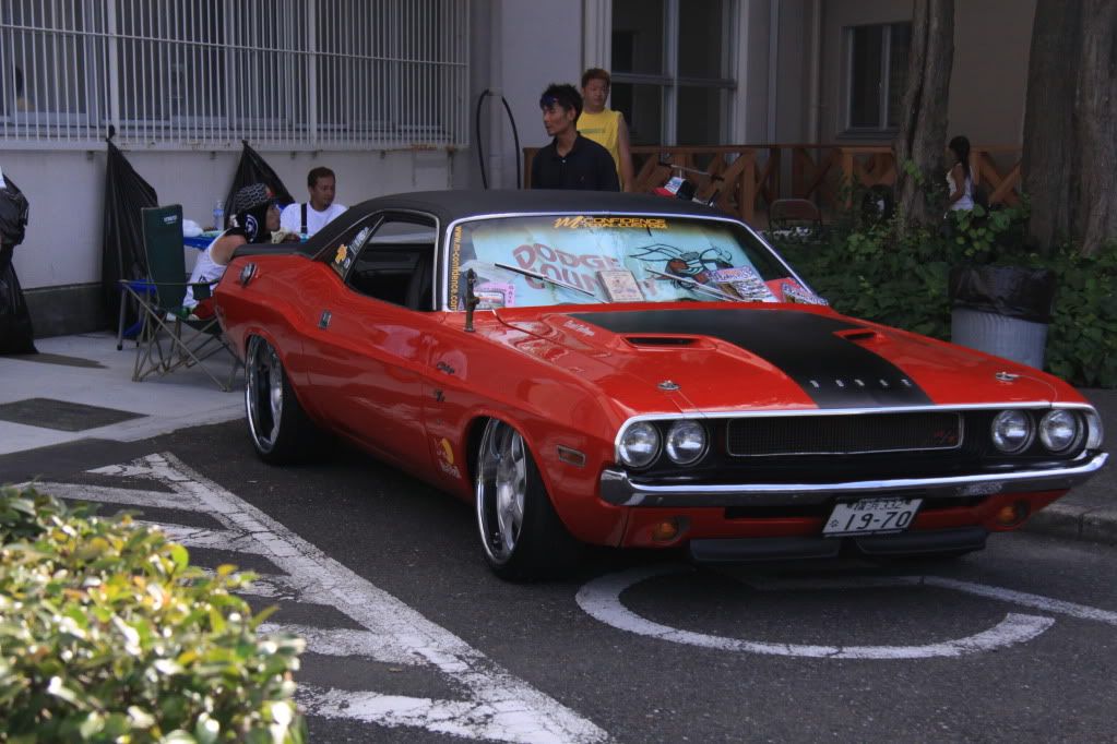Yokosuka Car Show 07AUG10 MercedesBenz Forum